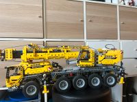 Lego Technic Lego Technik Kran 4200 mK II Neuhausen-Nymphenburg - Neuhausen Vorschau