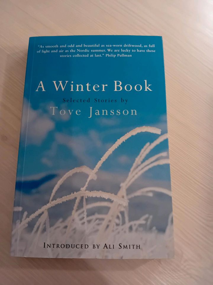 Tove Jansson: A Winter book in Berlin