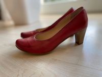 Zanon & Zago Pumps rot 40 Bielefeld - Joellenbeck Vorschau