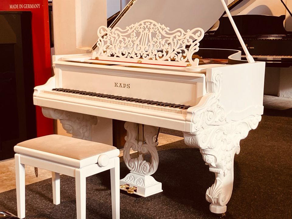 Restaurierter Kaps Flügel Mod. 200 • 5 Jahre Garantie • Piano in Berlin