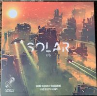 Solar 175 Retail Edition Nordrhein-Westfalen - Hünxe Vorschau