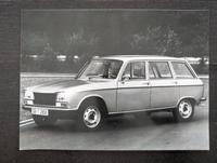 original Foto Peugeot 304 Break aus Peugeot Buch Nordrhein-Westfalen - Neuss Vorschau