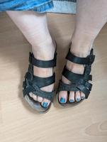Zum Verkauf für Birkenstock stark gebraucht Nordrhein-Westfalen - Langenfeld Vorschau