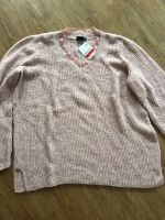 Rosa Strickpullover Größe 42 Bayern - Tittling Vorschau