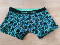 Unterhose Bruno Banani Gr. 6 grün schwarz Sachsen-Anhalt - Muldestausee Vorschau