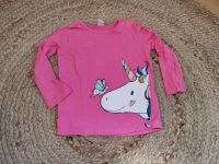 Einhorn Pulli 86 92 Mädchen Pullover pink Kinder Langarmshirt Bayern - Röllbach Vorschau