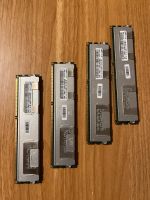 4x8 GB DDR3 ECC RAM mit Kühlkörper Bayern - Wald Oberpf. Vorschau