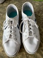Converse Turnschuhe Gr. 45 weiß Nordrhein-Westfalen - Brühl Vorschau