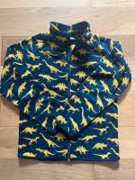 Fleecejacke Dinosauerier von H&M 134/140 Düsseldorf - Oberkassel Vorschau