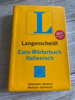 Wörterbuch Italienisch deutsch (Langenscheidt) Thüringen - Erfurt Vorschau