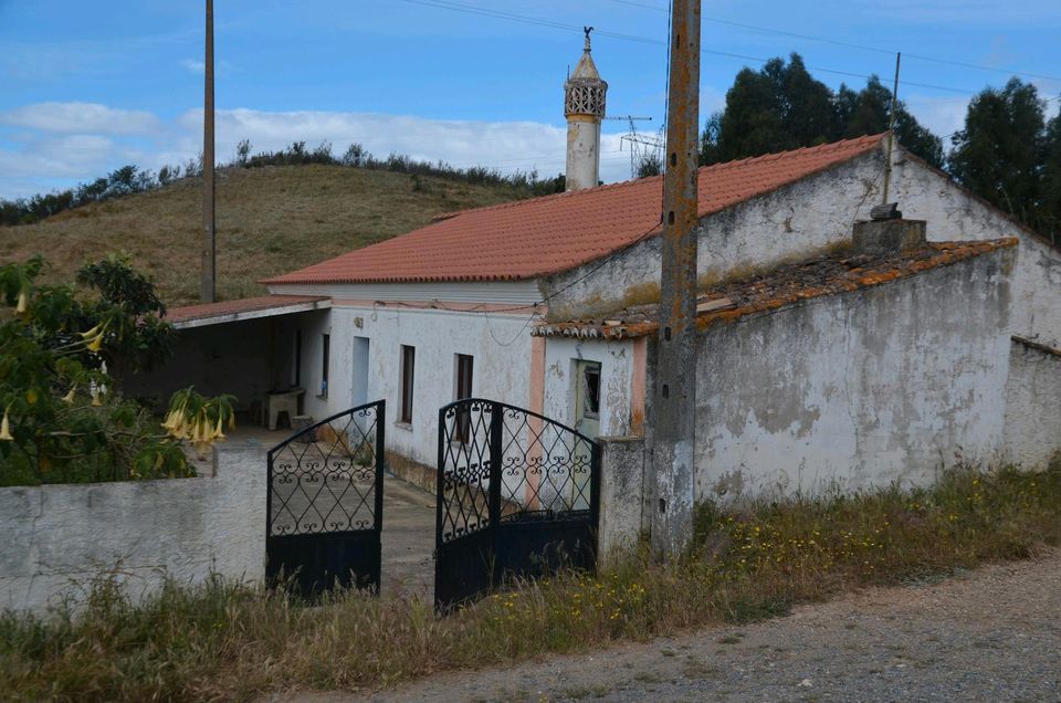 Schönes Land mit Haus im Alentejo, Portugal in Wismar