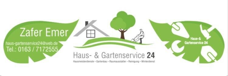 Haus- & Gartenservice 24, Gartenbau, Gartenpflege,Gärtner in Celle