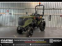 115€ BRUTTO RATE ✅Startrac 22 Ackerstollenbereifung Nato Grün Kleintraktor NEU mit Mitsubishi Motor 22 PS Garantie Traktor Frontlader Hoflader Captain Farmtrac Tafe Solis Avenger Farmer ✅ Niedersachsen - Neu Wulmstorf Vorschau