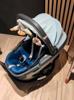 Maxi Cosi Coral 360 i-size Babyschale, inkl. Isofix Sachsen-Anhalt - Landsberg (Saalekreis) Vorschau