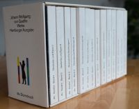 Goethe Hamburger Ausgabe 14 Bände dtv-Dünndruck Bayern - Neusäß Vorschau