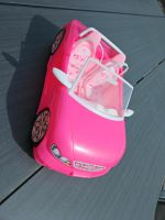 Barbie Auto Cabrio pink Rheinland-Pfalz - Irmenach Vorschau