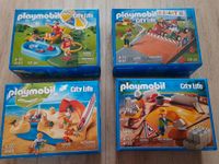 Playmobil City Life Neu ungeöffnet 4138 4140 4141 4149 baustelle Wuppertal - Oberbarmen Vorschau