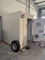 2 Kühlhäuser mit Kühlaggregaten für den Preis von einem Kühlhaus Bayern - Antdorf Vorschau