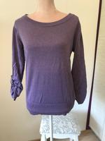 *ARIZONA* Pullover /Ärmel zum raffen/ Größe 36/38 M /lila Flieder Bayern - Dietenhofen Vorschau