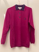 Iceberg Vintage Pullover pink/lila Gr.42ital./36dt. Hessen - Limburg Vorschau