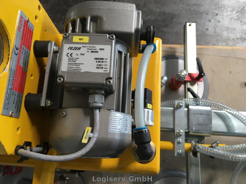 Fezer VacuBoyMini Vacuum Lifter Vakuumheber 500 kg neuwertig in Möglingen Fezer VacuBoyMini Vacuum Lifter Vakuumheber 500 kg neuwertig in Möglingen