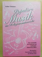 Musik im Religionsunterricht, Arbeitshilfe Nordrhein-Westfalen - Werl Vorschau