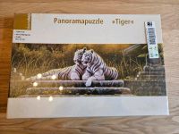 Panorama Puzzle Tiger OVP 1000 Teile Bayern - Obersöchering Vorschau