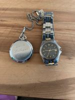 2 Uhren 1 Taschenuhr 1 Armbanduhr Nürnberg (Mittelfr) - Mitte Vorschau