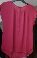 Bluse Top Rosa S. Kurzarm Rundhals Viskose S.Oliver Gr. S 36 NEU Baden-Württemberg - Leimen Vorschau