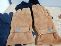 3 Paar Handschuh Freizeit GR 8 braun schwarz dunkel grau Wuppertal - Ronsdorf Vorschau