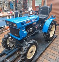 ISEKI Kommunaltraktor TX 1500 Allrad Top! Hessen - Neustadt Vorschau