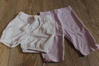 H&M kurze Hose Short Leggins Gr. 86 2er Set Bayern - Leidersbach Vorschau