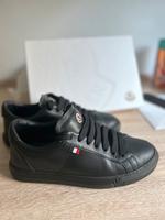 Moncler sneaker , Leder schwarz Berlin - Steglitz Vorschau