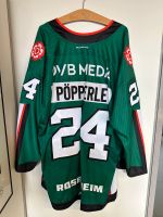 Starbulls Rosenheim Authentic Trikot Pöpperle Bayern - Bad Aibling Vorschau