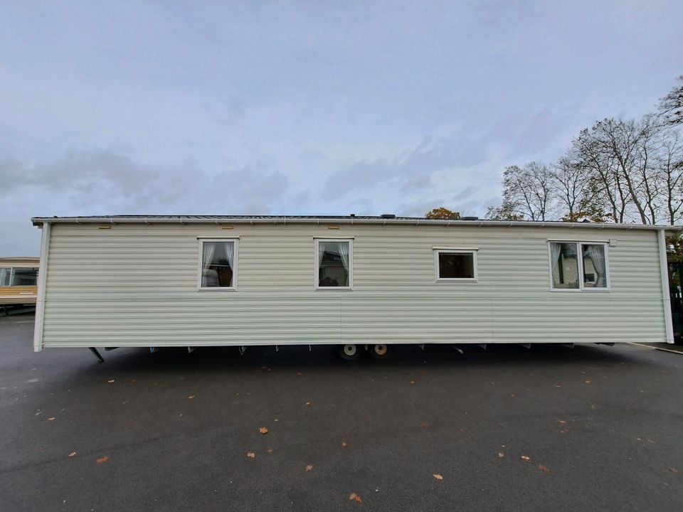 Willerby Avonmore 11.60 x3.70 m winterfest Aktion kostenloses Elektrofahrrad!!!!! in Salzbergen