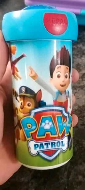 Paw Patrol Trinkflasche von Mepal -neu- in Aichen