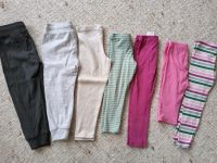 2x Joggingshosen 1x 3/4Leggins 4x Leggins je 1,50 € Bayern - Senden Vorschau