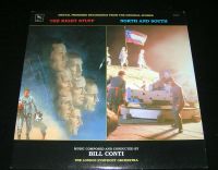 Vinyl LP – THE RIGHT STUFF + NORTH SOUTH Soundtrack Schallplatte Bayern - Neu Ulm Vorschau