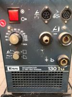 Schweißgerät ESS 130 TG. WIG und Elektroden Niedersachsen - Eggermühlen Vorschau