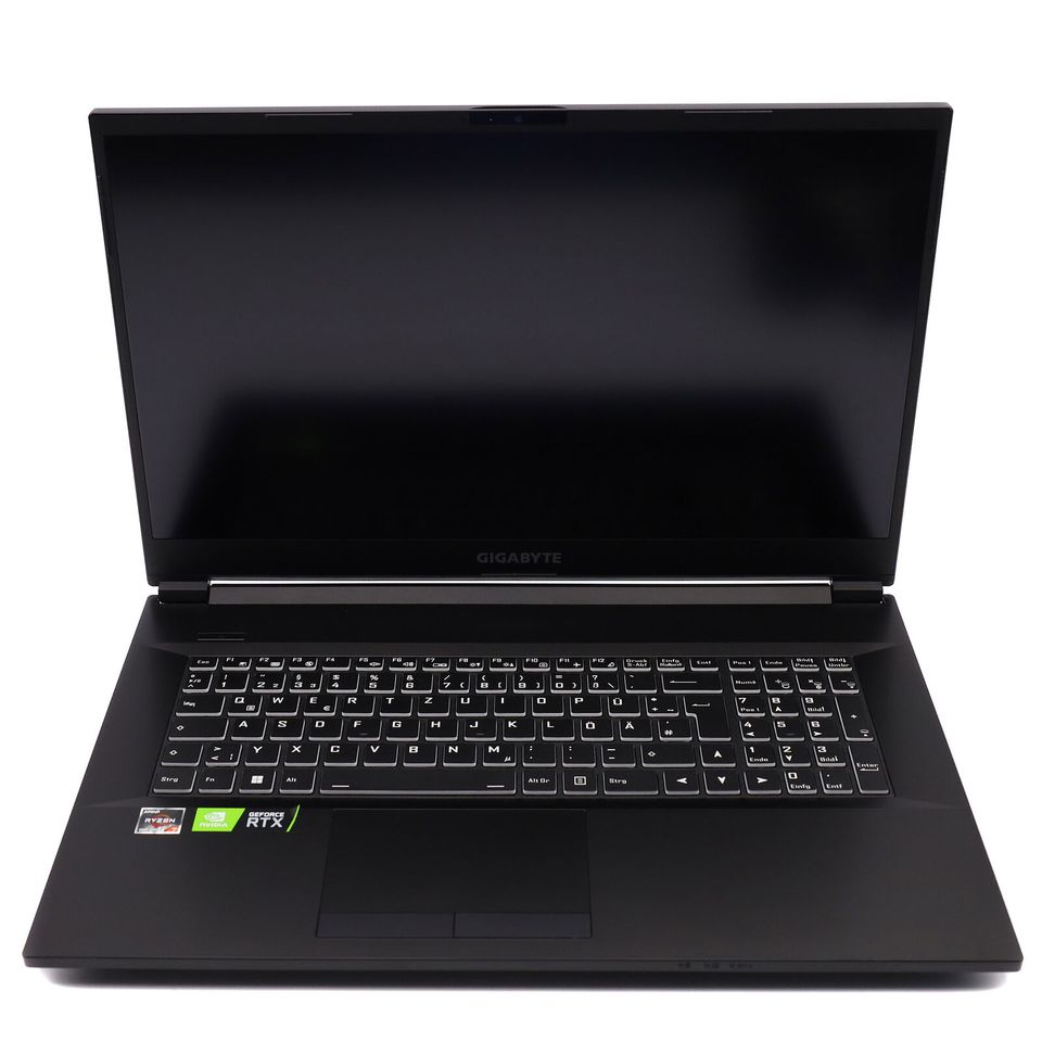 HP Omen Shadow Black 17,3" i7-7700HQ 32GB 256GB SSD 1TB Laptop in Hofgeismar