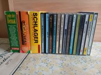 Kleine Cd-Sammlung Schlager/Volksmusik, insgesamt 23 CDs Rheinland-Pfalz - Trier Vorschau