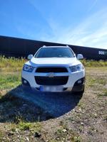 Chevrolet captiva Nordrhein-Westfalen - Dorsten Vorschau