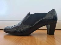 Hochfront Pumps / Halbschuhe, Kennel & Schmenger K&S, 38,5 Brogue Hessen - Marburg Vorschau