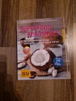 Buch Superfood Kokosnuss Mülheim - Köln Flittard Vorschau