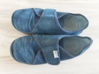 ⭐JAKO-O Hausschuhe Größe 31⭐blau Jeans Schuhe Kr. Altötting - Neuötting Vorschau