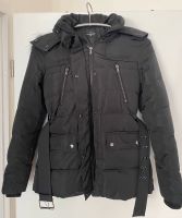 Damen-Winterjacke, schwarz, Gr. 38 Buchholz-Kleefeld - Hannover Groß Buchholz Vorschau