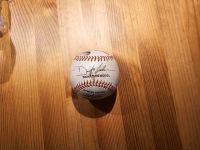 Baseball signiert Dwight Gooden Mets Pitcher Unterschrift vintage München - Schwabing-Freimann Vorschau