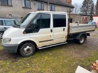 SUCHE Ford Transit Pritsche LKW PKW Sachsen - Kesselsdorf Vorschau