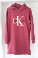 Calvin Klein ★ Sweatkleid 14j 164 weinrot Kreis Pinneberg - Rellingen Vorschau