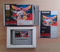 Parodius SNES OVP PAL NINTENDO RETRO Hamburg - Wandsbek Vorschau